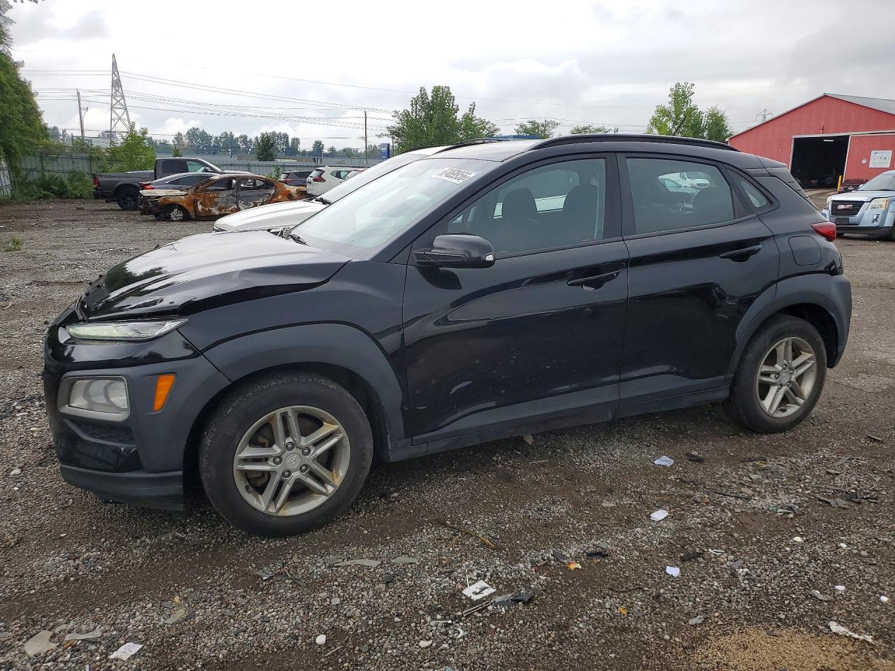2019 HYUNDAI KONA SE | KM8K1CAAXKU199189 | UPCARS