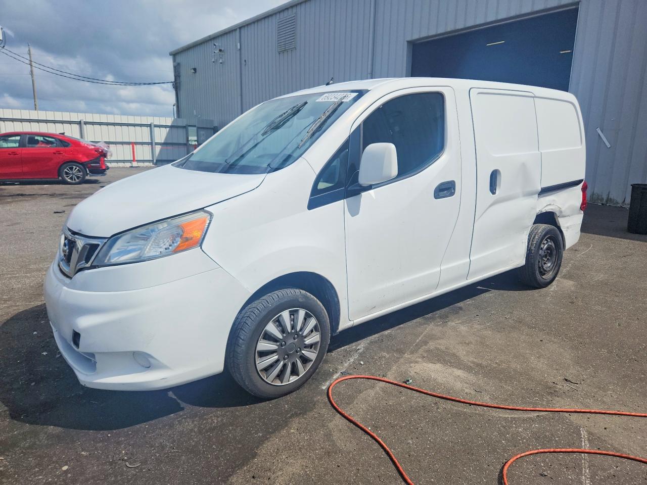 2014 NISSAN NV SV | 3N6CM0KN3EK691192 | UPCARS