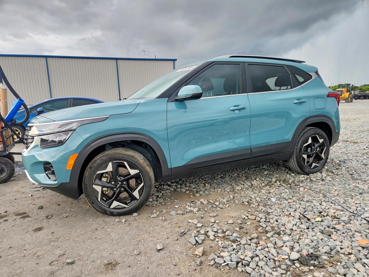 2025 KIA SELTOS EX | KNDERCAAXS7711283 | UPCARS
