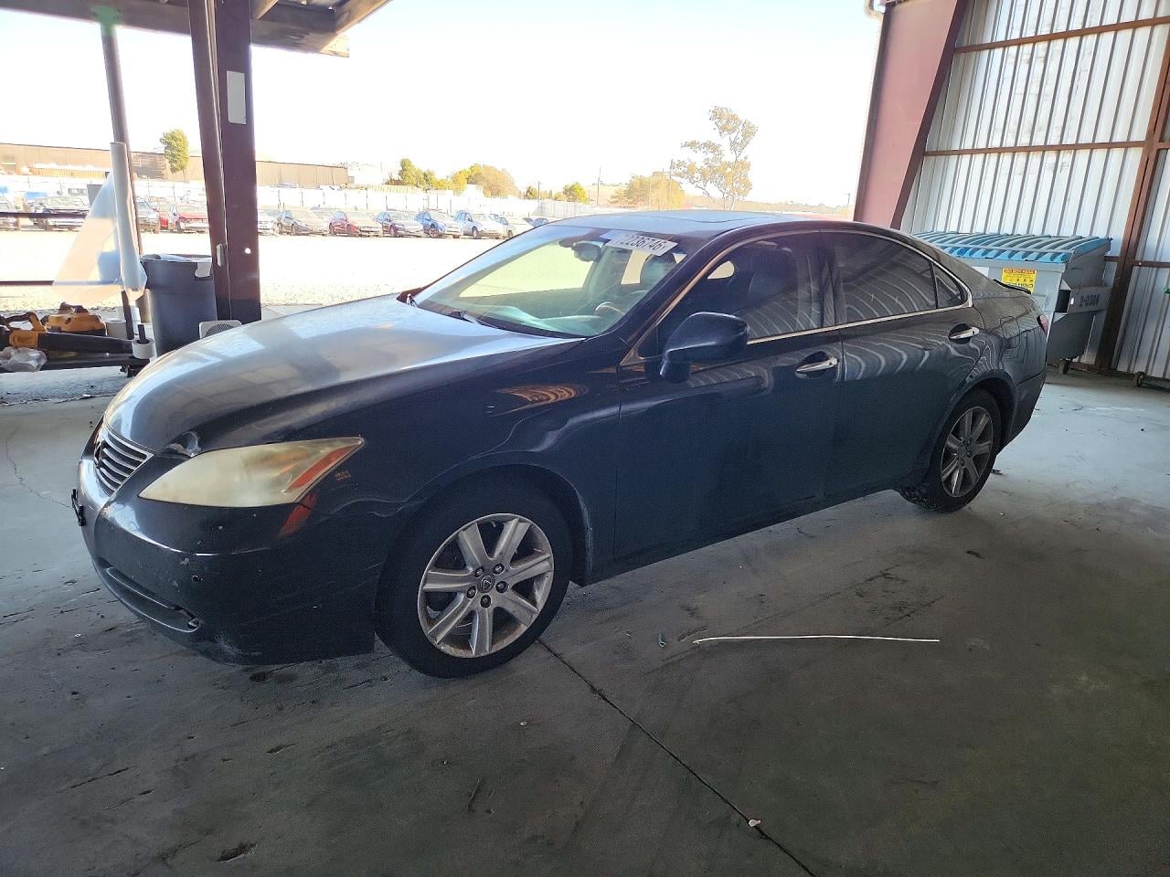 2007 LEXUS ES 350 | JTHBJ46G972148209 | UPCARS