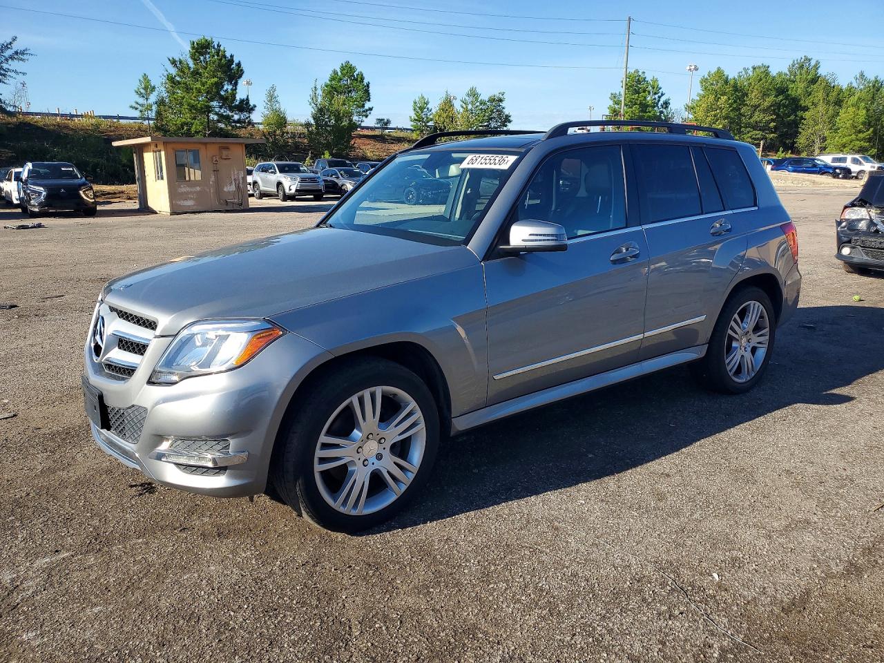 2015 MERCEDES-BENZ GLK-CLASS 350 | WDCGG5HB7FG427215 | UPCARS
