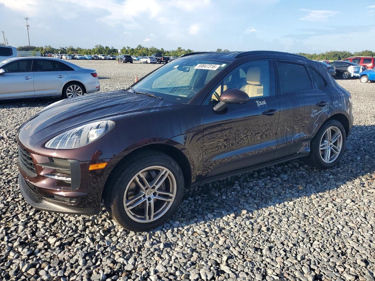 2021 PORSCHE MACAN | WP1AA2A54MLB02086 | UPCARS