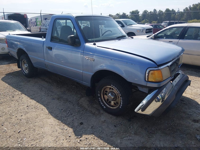 1997 FORD RANGER SPLASH/XL/XLT | 1FTCR10U8VUB13965 | UPCARS