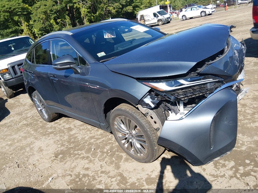 2024 TOYOTA VENZA XLE | JTEAAAAH8RJ176681 | UPCARS