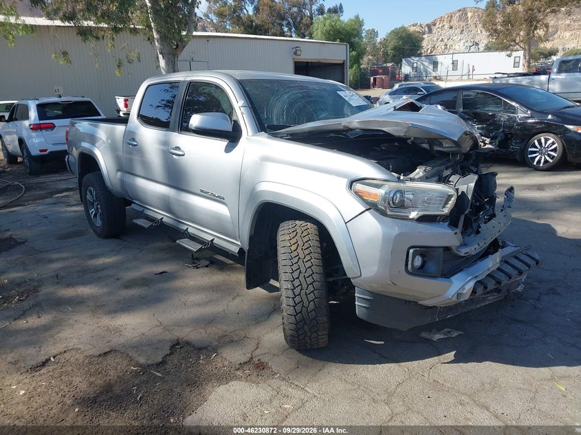 2018 TOYOTA TACOMA TRD SPORT | 3TMBZ5DN7JM015059 | UPCARS