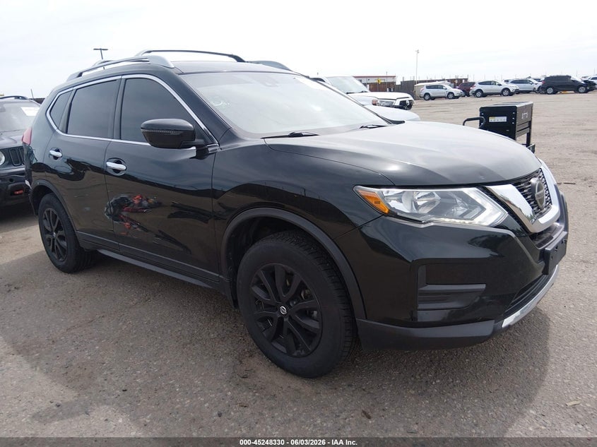 2020 NISSAN ROGUE S INTELLIGENT AWD | 5N1AT2MV5LC753440 | UPCARS