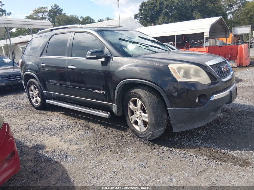 2008 GMC ACADIA SLT-1 | 1GKER23758J149546 | UPCARS