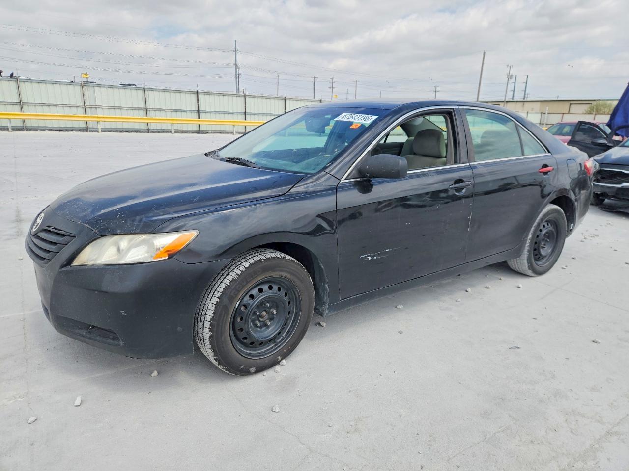 2007 TOYOTA CAMRY LE | 4T4BE46K17R007800 | UPCARS