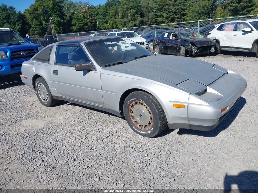 1987 NISSAN 300ZX 2+2 | JN1HZ16S7HX127227 | UPCARS