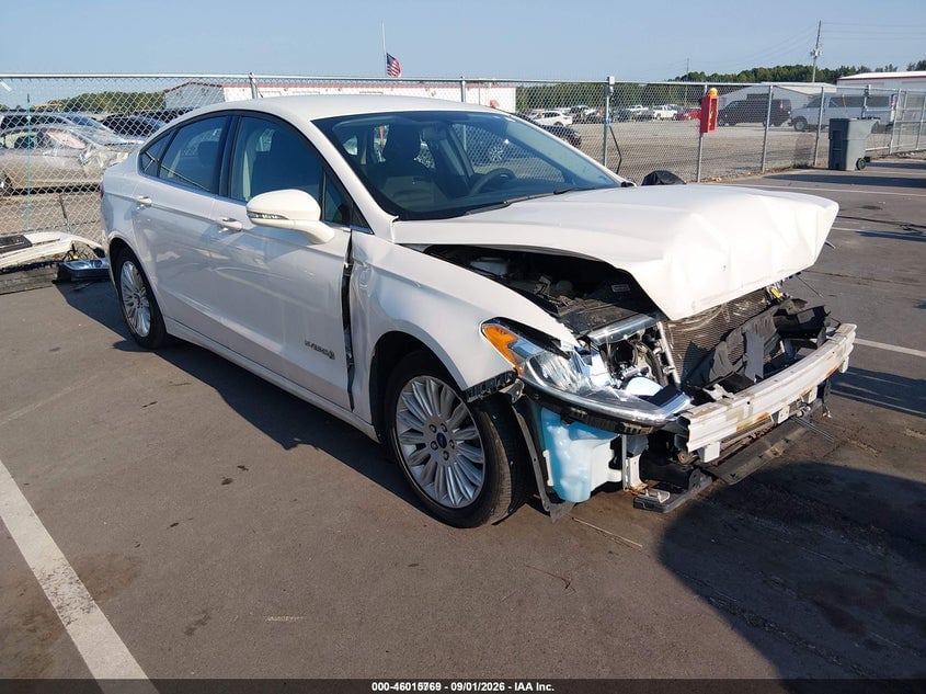 2016 FORD FUSION HYBRID SE | 3FA6P0LUXGR405674 | UPCARS