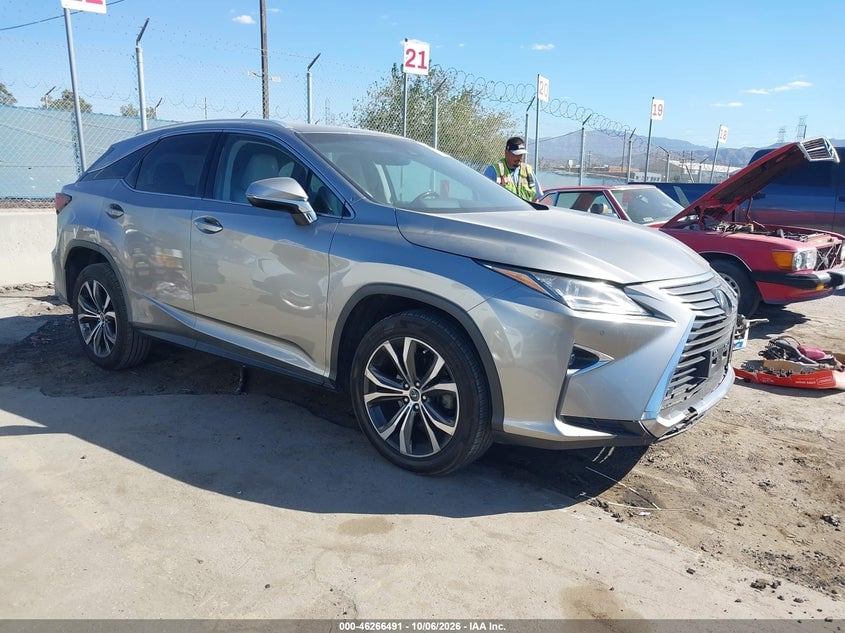 2019 LEXUS RX 350 | 2T2ZZMCA2KC137826 | UPCARS