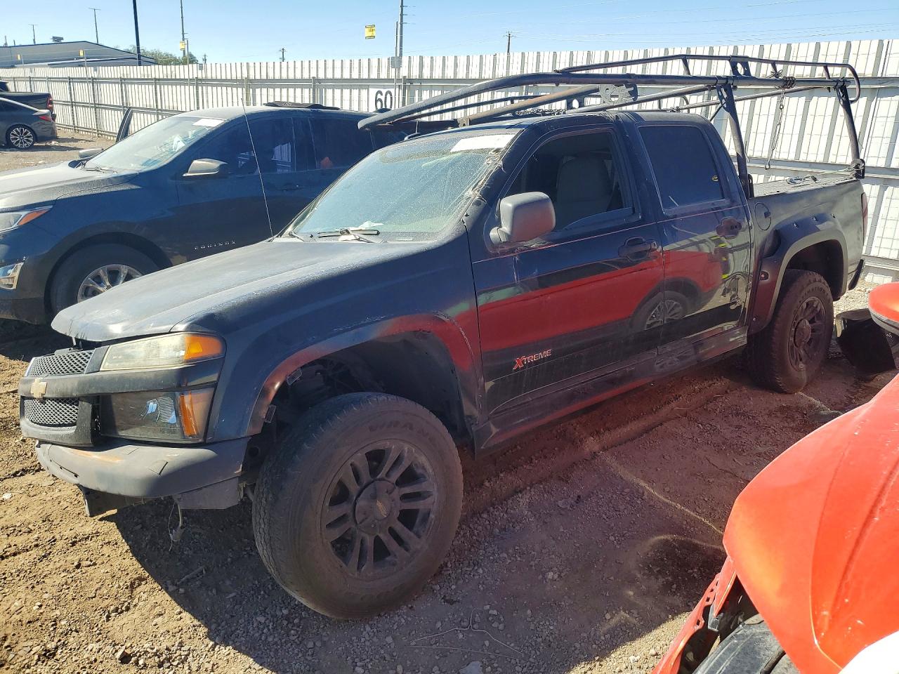 2005 CHEVROLET COLORADO | 1GCCS136158287970 | UPCARS