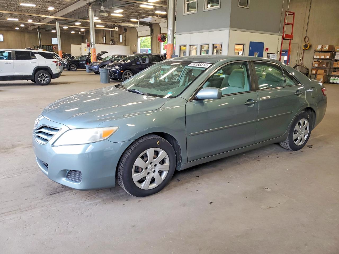 2010 TOYOTA CAMRY LE | 4T4BF3EK8AR080243 | UPCARS