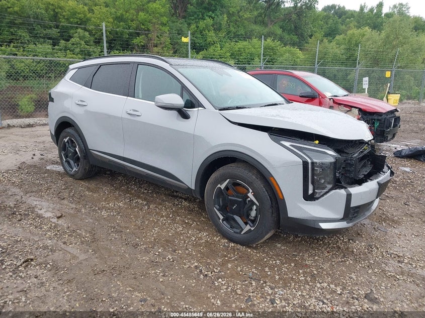 2026 KIA SPORTAGE HYBRID EX | KNDPVDDG0T7382170 | UPCARS