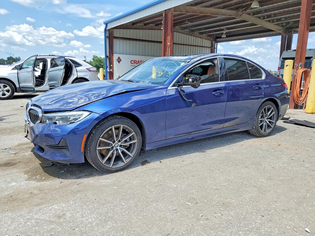 2020 BMW 3 SERIES | 3MW5R1J01L8B39934 | UPCARS