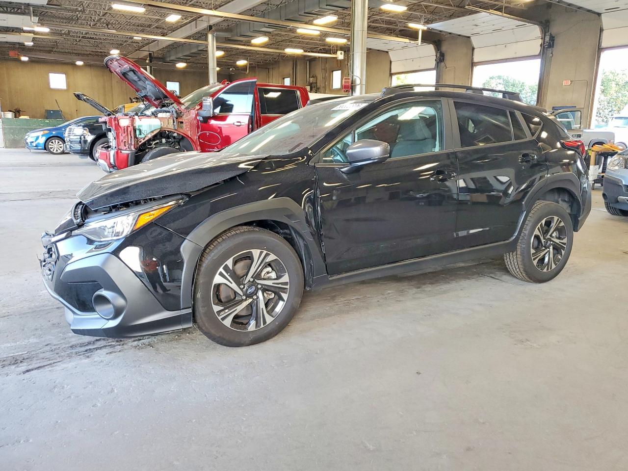 2026 SUBARU CROSSTREK PREMIUM | 4S4GUHD62T3725226 | UPCARS
