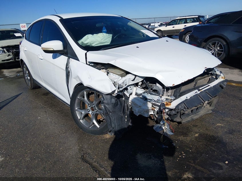 2013 FORD FOCU SE | 1FADP3K27DL242372 | UPCARS