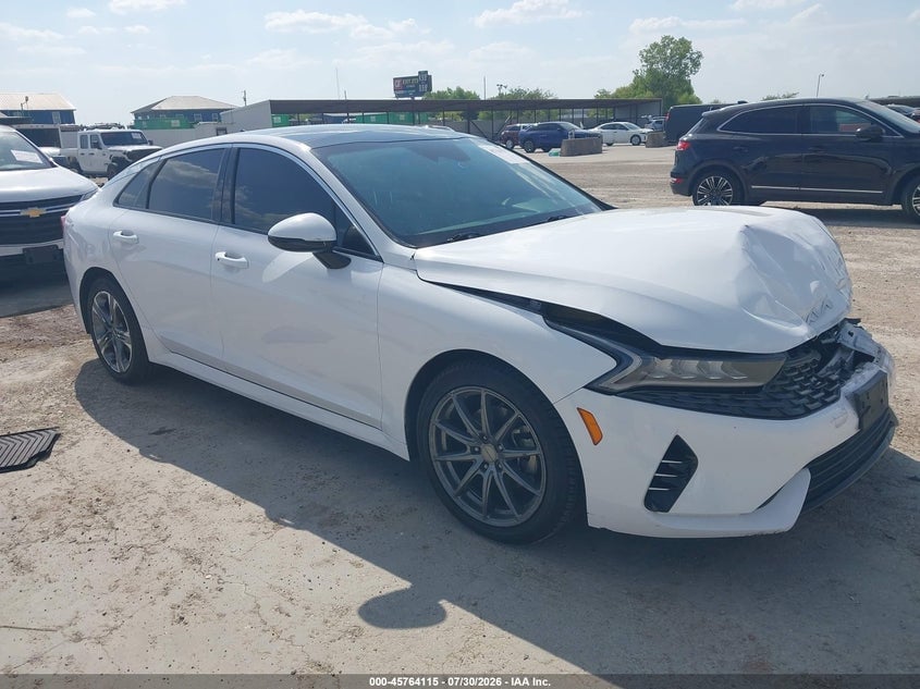 2023 KIA K5 EX | 5XXG34J20PG186340 | UPCARS