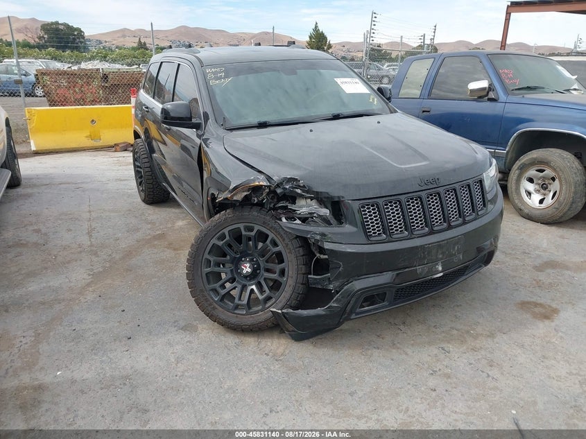2015 JEEP GRAND CHEROKEE ALTITUDE | 1C4RJFAG6FC893267 | UPCARS