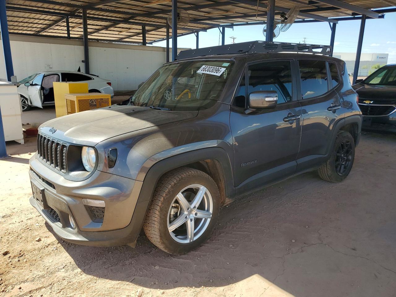 2019 JEEP RENEGADE LATITUDE | ZACNJABB4KPK49578 | UPCARS