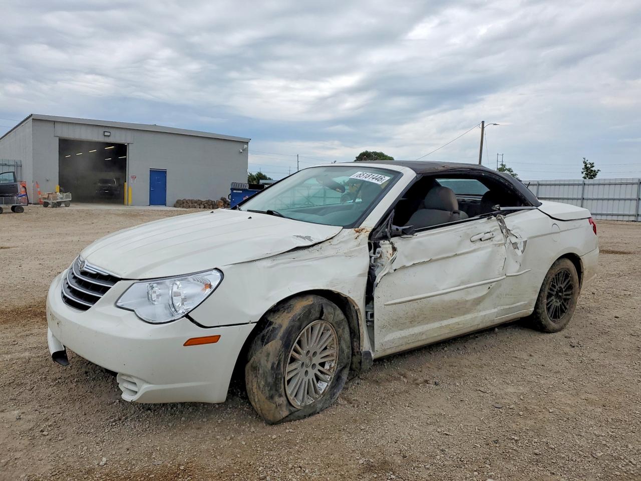 2008 CHRYSLER SEBRING | 1C3LC45K18N271643 | UPCARS