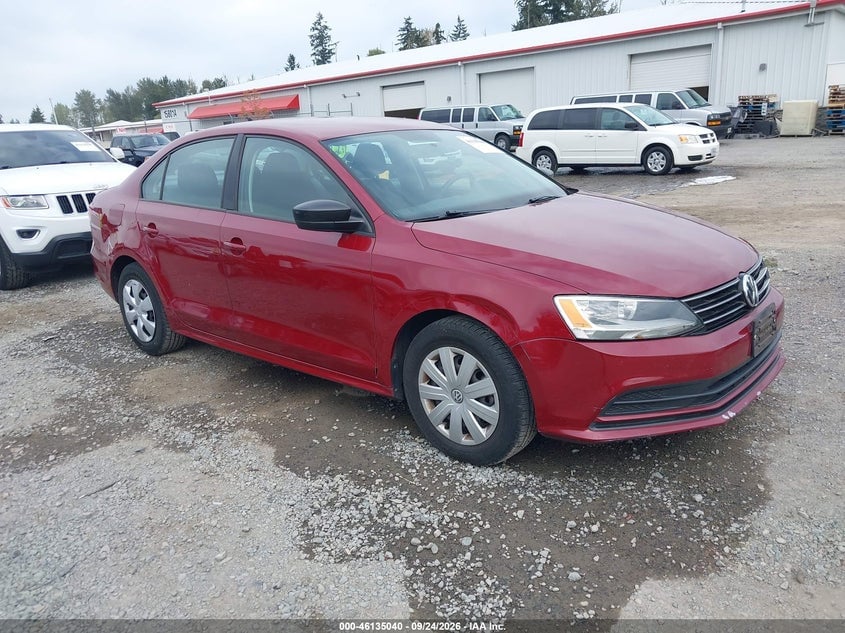 2016 VOLKSWAGEN JETTA 1.4T S | 3VW267AJ9GM245052 | UPCARS