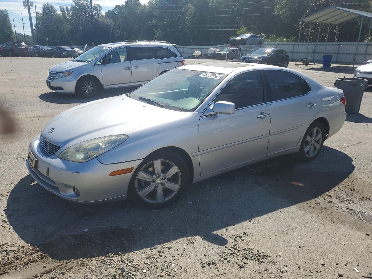 2006 LEXS ES330 | JTHBA30G965159498 | UPCARS