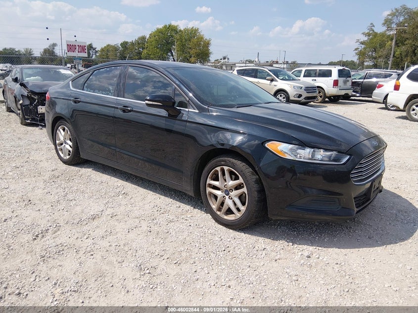 2016 FORD FUSION SE | 3FA6P0H72GR247284 | UPCARS