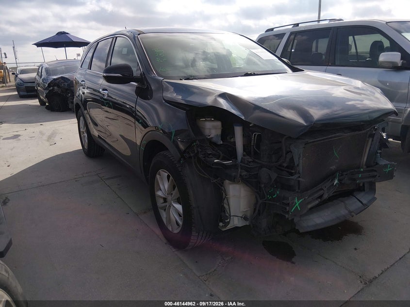 2016 KIA SORENTO 2.4L L | 5XYPG4A32GG088127 | UPCARS