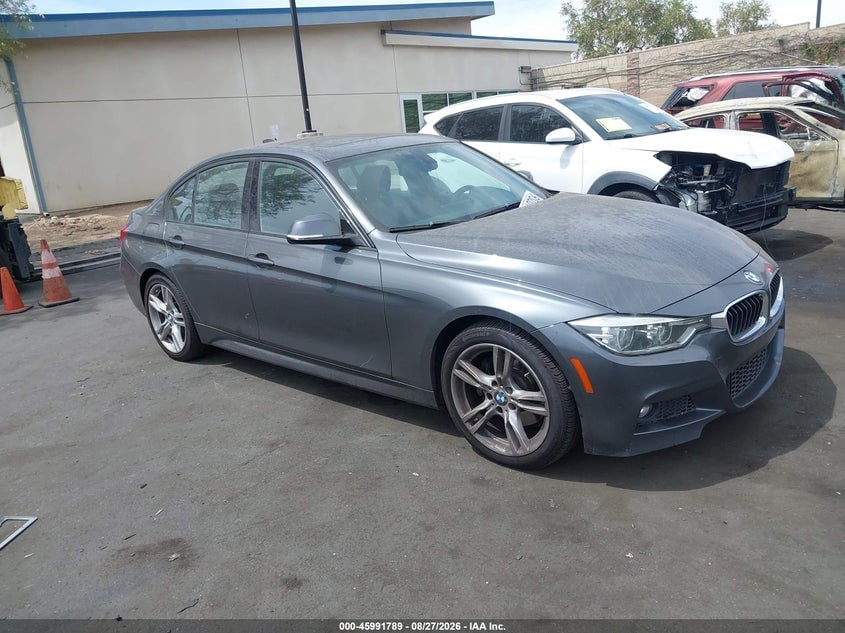 2018 BMW 330E IPERFORMANCE | WBA8E1C54JA178147 | UPCARS