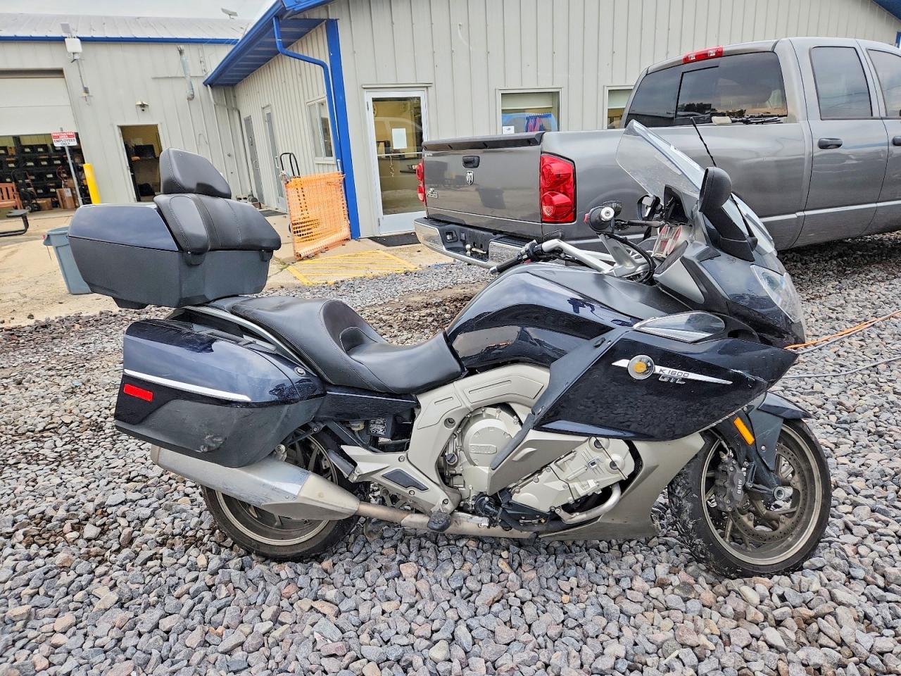 2012 BMW K GTL | WB1061202CZZ22543 | UPCARS