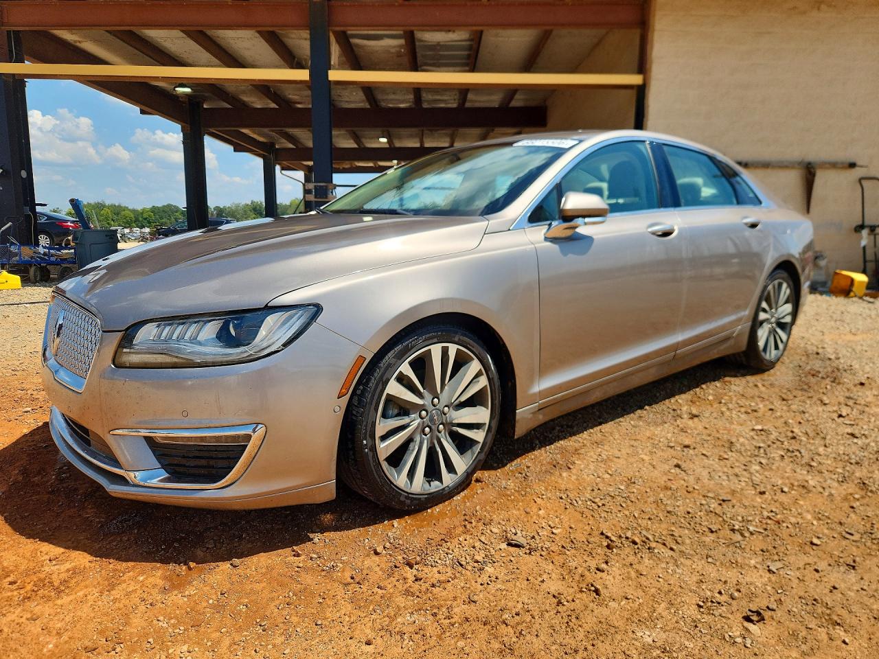2020 LINCOLN MKZ RESERVE | 3LN6L5E9XLR619081 | UPCARS