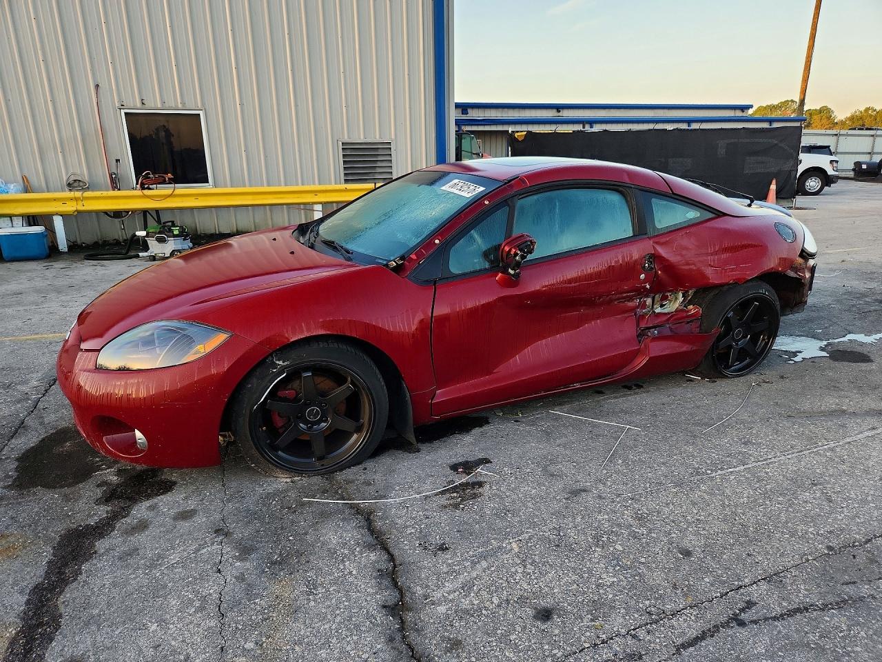2006 MITSUBISHI ECLIPSE GT | 4A3AK34T06E006247 | UPCARS
