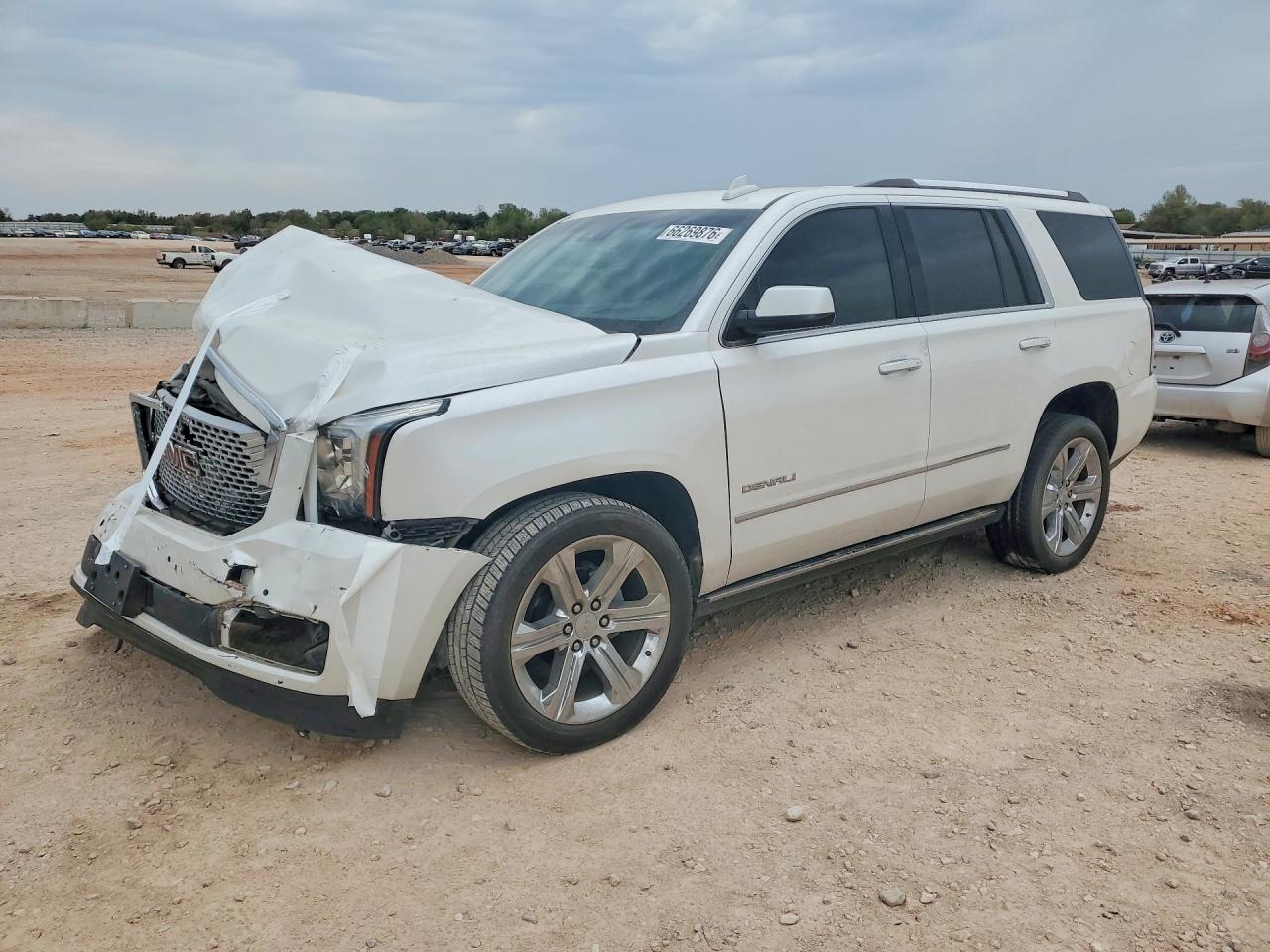 2017 GMC YUKON DENALI | 1GKS2CKJ9HR200557 | UPCARS