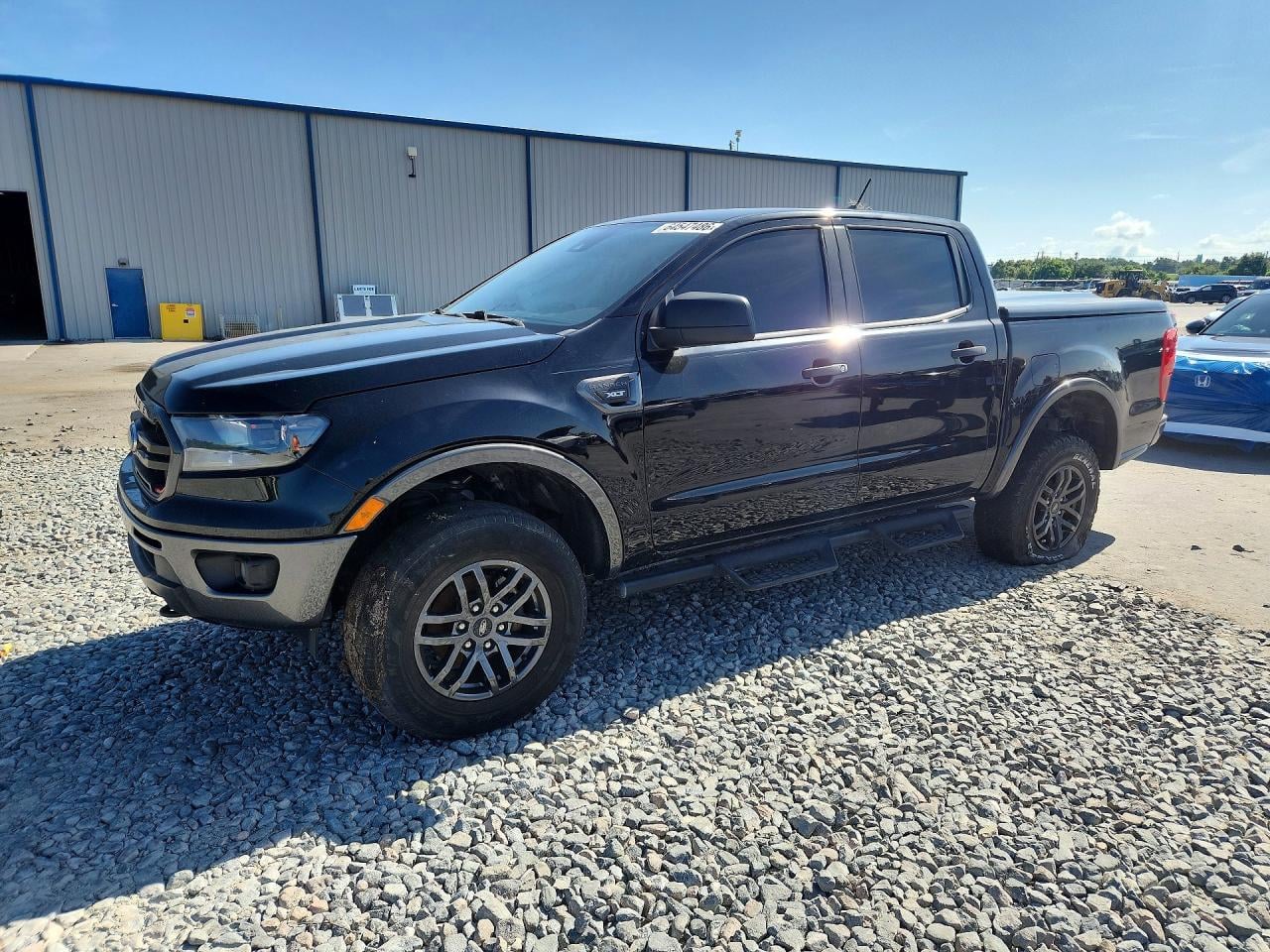 2021 FORD RANGER XL | 1FTER4FH4MLD79878 | UPCARS