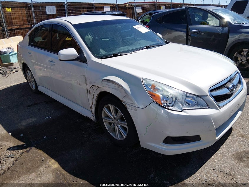 2011 SUBARU LEGACY 2.5I PREMIUM | 4S3BMBC68B3234610 | UPCARS