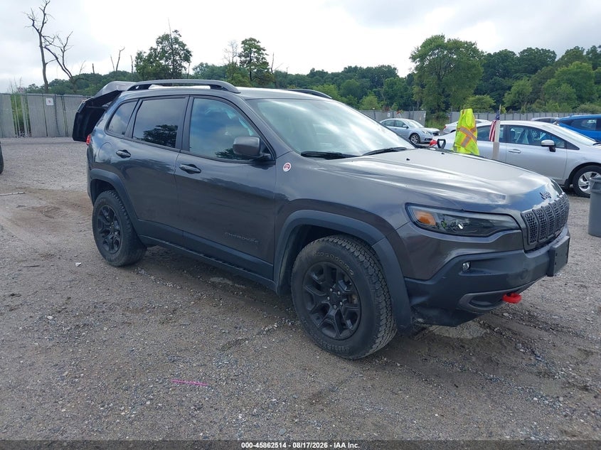 2020 JEEP CHEROKEE TRAILHAWK 4X4 | 1C4PJMBX6LD544481 | UPCARS