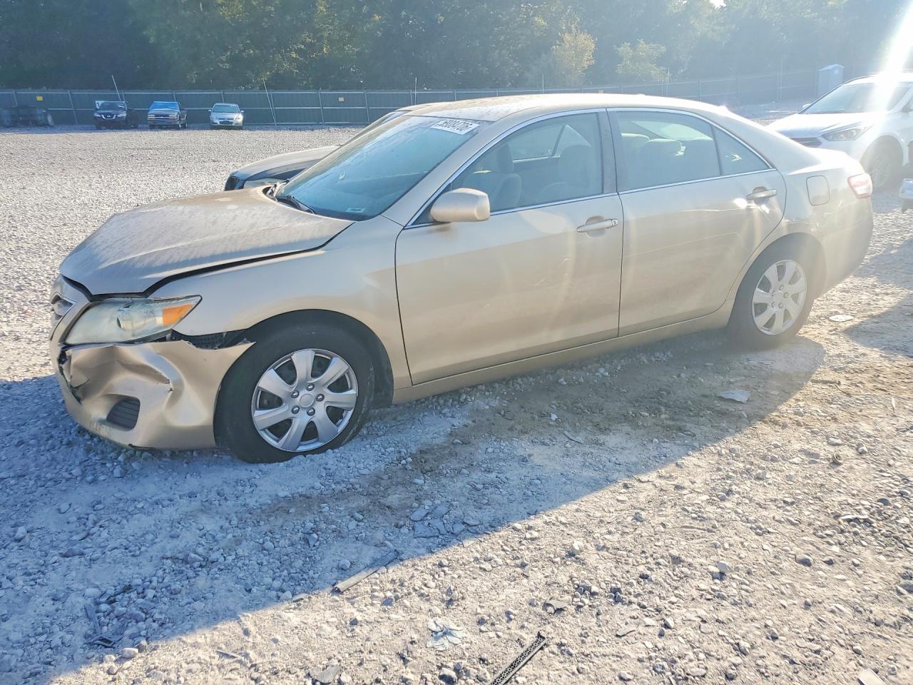 2011 TOYOTA CAMRY LE | 4T1BF3EK3BU721889 | UPCARS