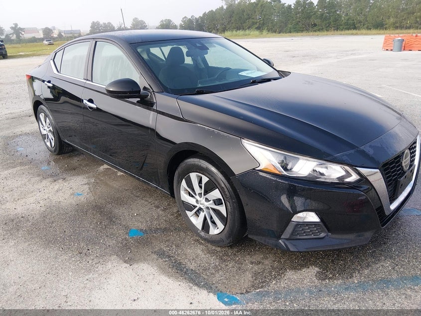 2021 NISSAN ALTIMA S FWD | 1N4BL4BV1MN393649 | UPCARS