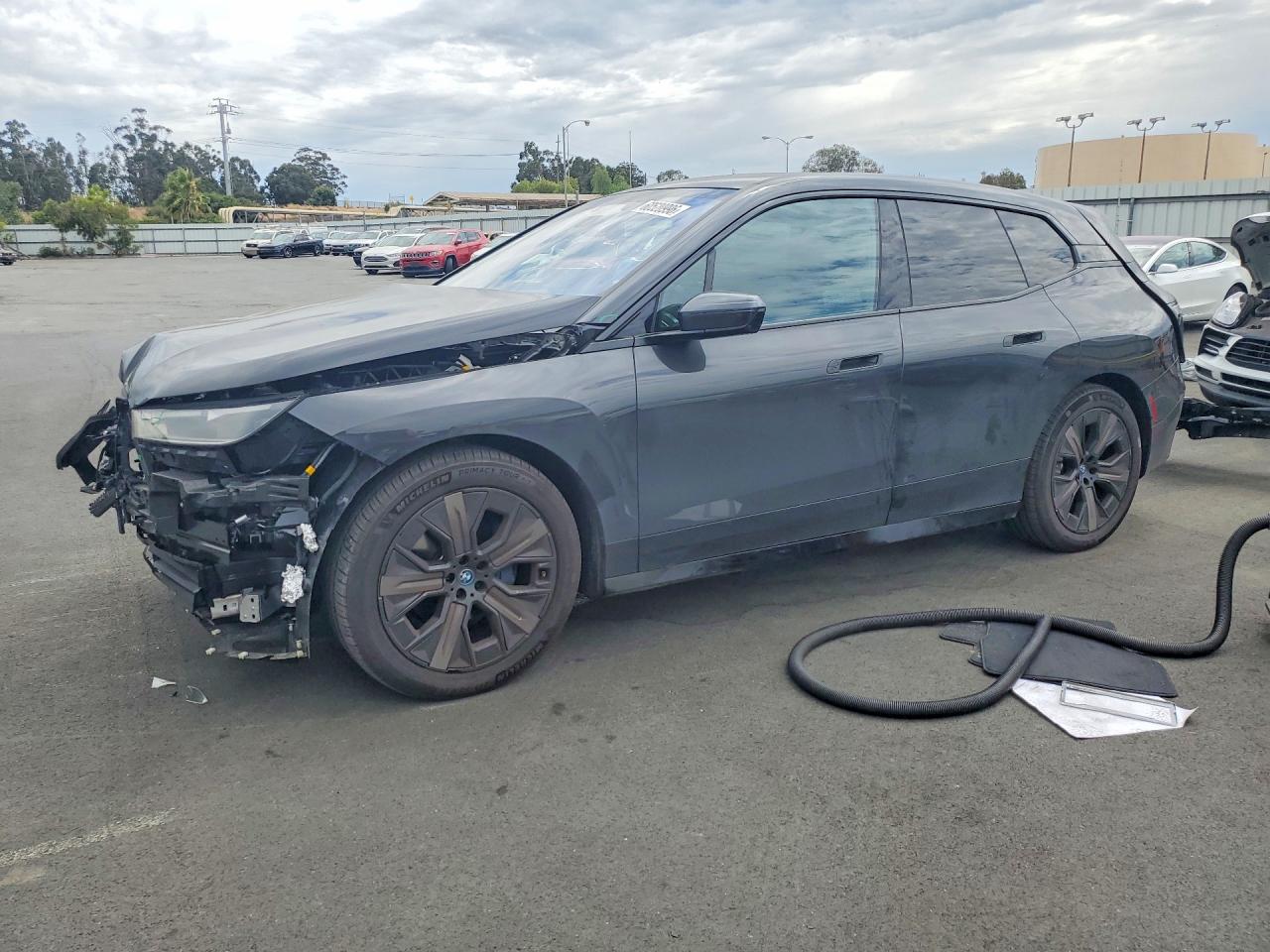 2025 BMW ALL OTHER XDRIVE50 | WB523CF05SCU73589 | UPCARS
