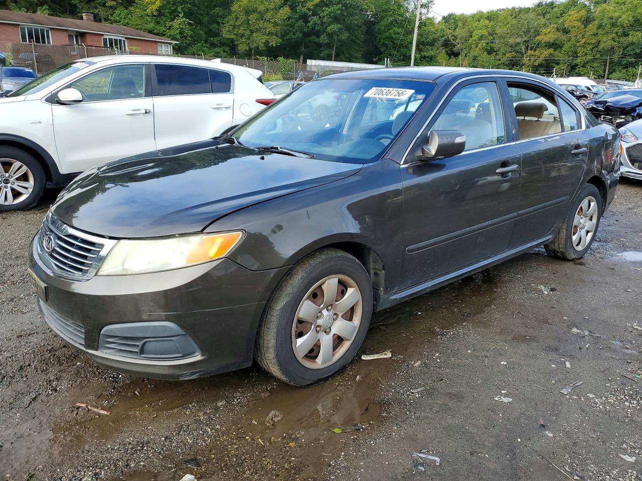 2010 KIA OPTIMA LX | KNAGG4A82A5394625 | UPCARS