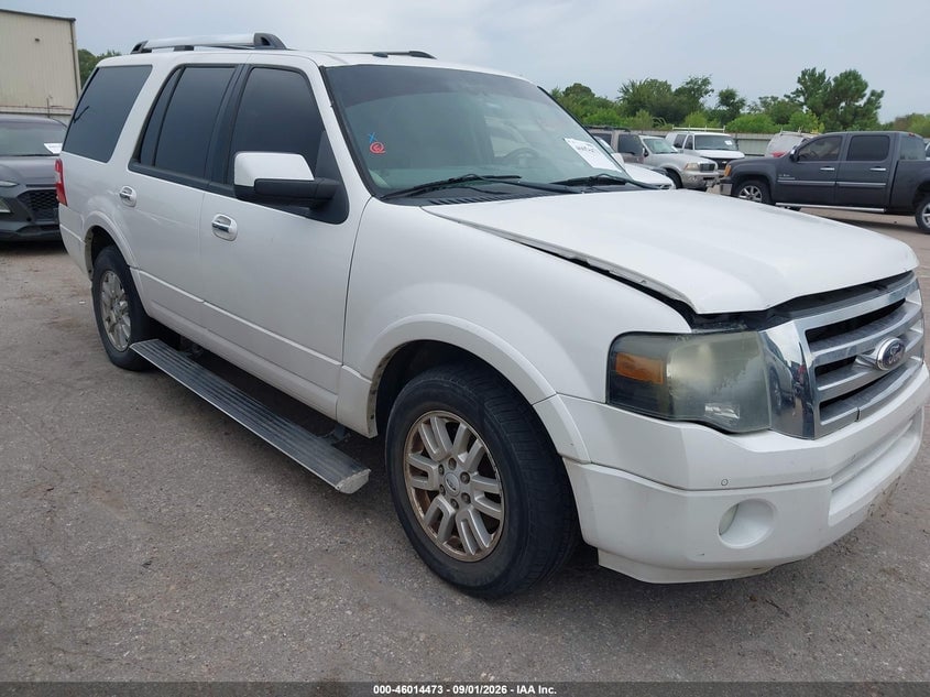 2013 FORD EXPEDITION LIMITED | 1FMJU1K55DEF70233 | UPCARS
