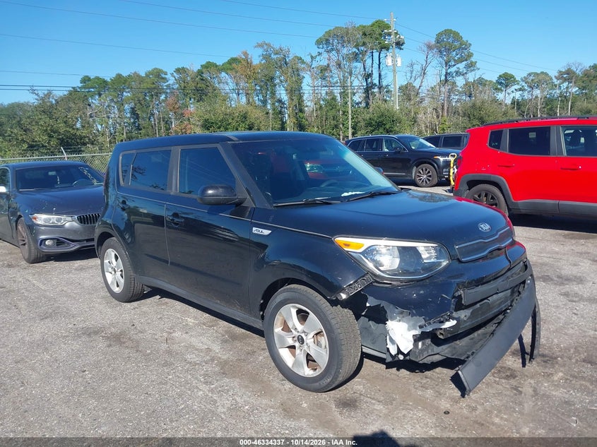 2019 KIA SOUL | KNDJN2A21K7003050 | UPCARS