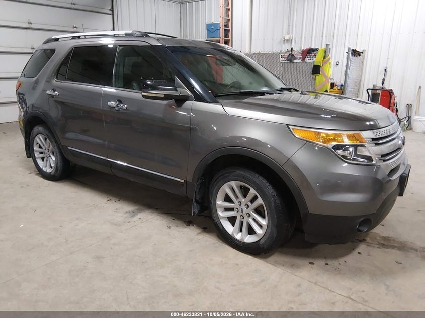 2013 FORD EXPLORER XLT | 1FM5K8D87DGA37117 | UPCARS