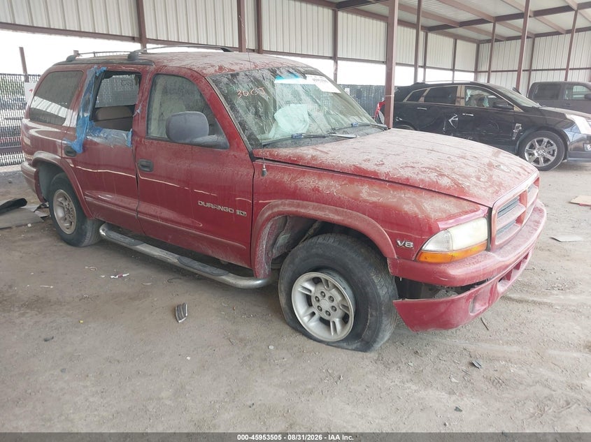 1999 DODGE DURANGO | 1B4HS28Z8XF539806 | UPCARS