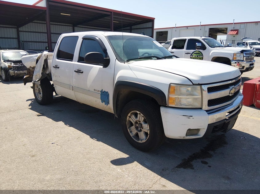 2010 CHEVROLET SILVERADO 1500 LT | 3GCRKSE36AG167069 | UPCARS