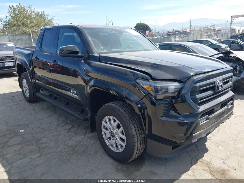 2026 TOYOTA TACOMA SR5 | 3TMKB5FN7TM071734 | UPCARS