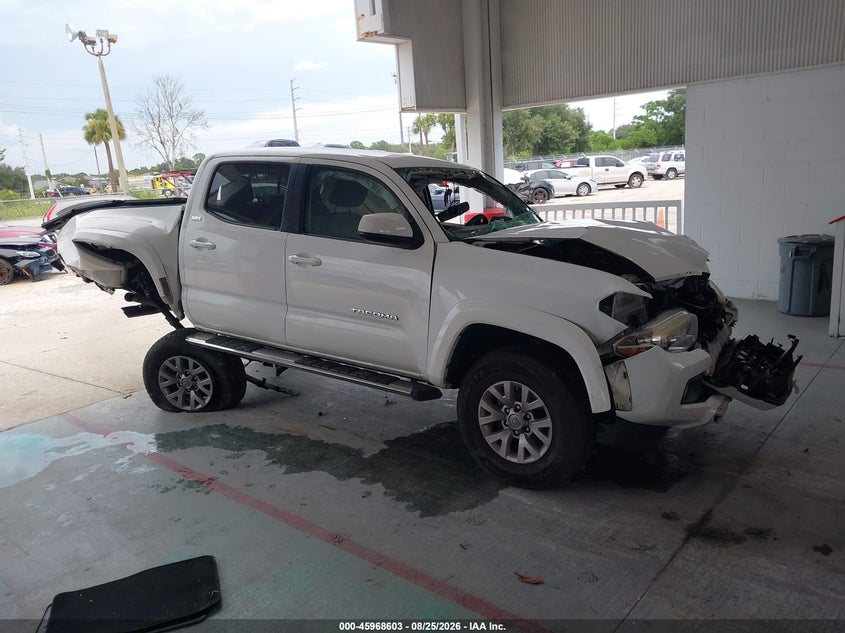 2018 TOYOTA TACOMA SR5 V6 | 5TFAZ5CN4JX066073 | UPCARS