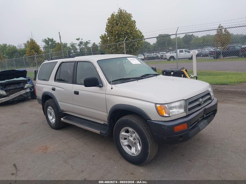 1998 TOYOTA 4RUNNER | JT3GM84R4W0022168 | UPCARS