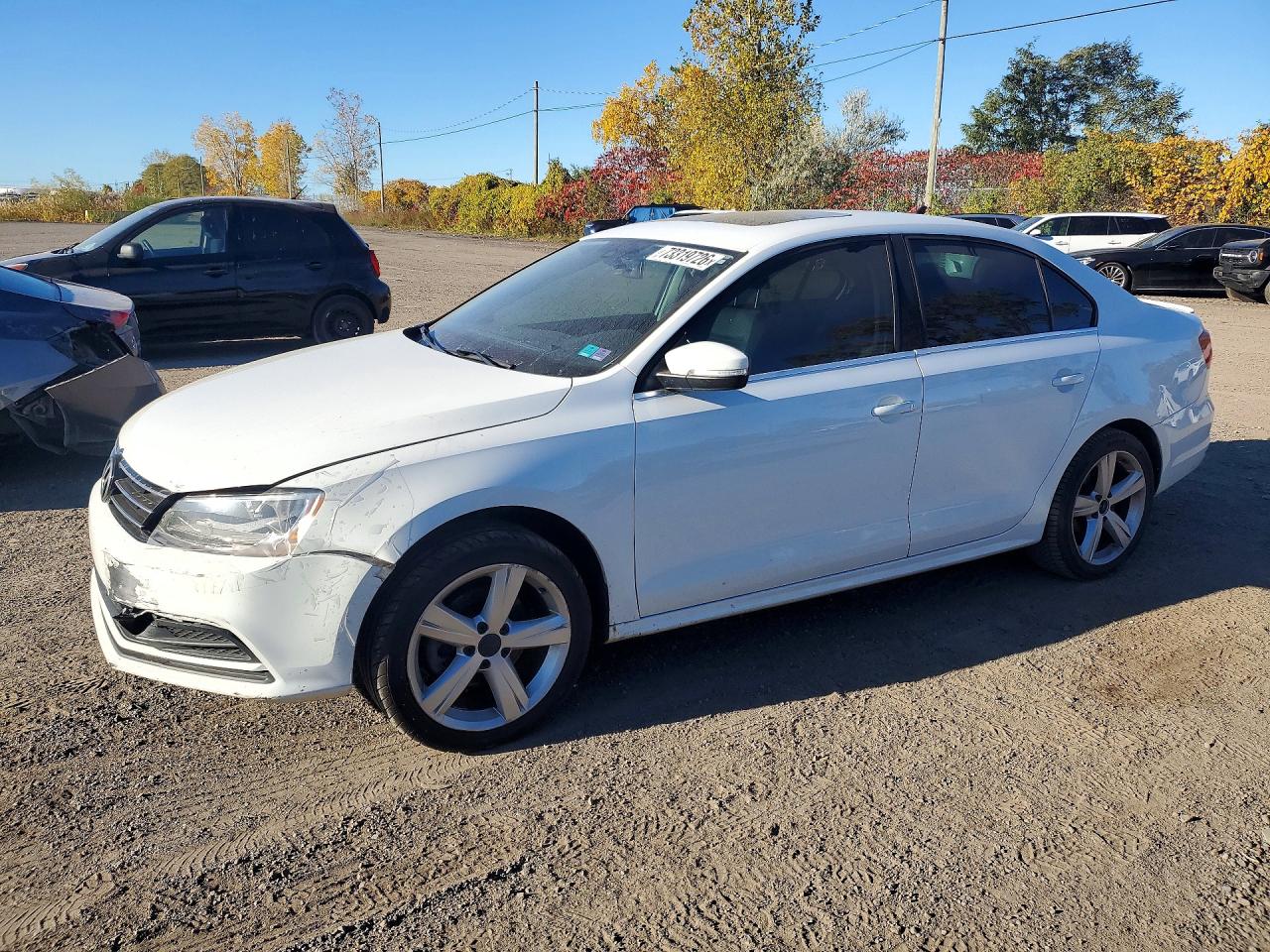 2016 VOLKSWAGEN JETTA COMFORTLINE | 3VWD07AJXGM368983 | UPCARS
